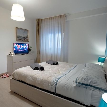 Ferienwohnung Cristian House Vasto Exterior foto