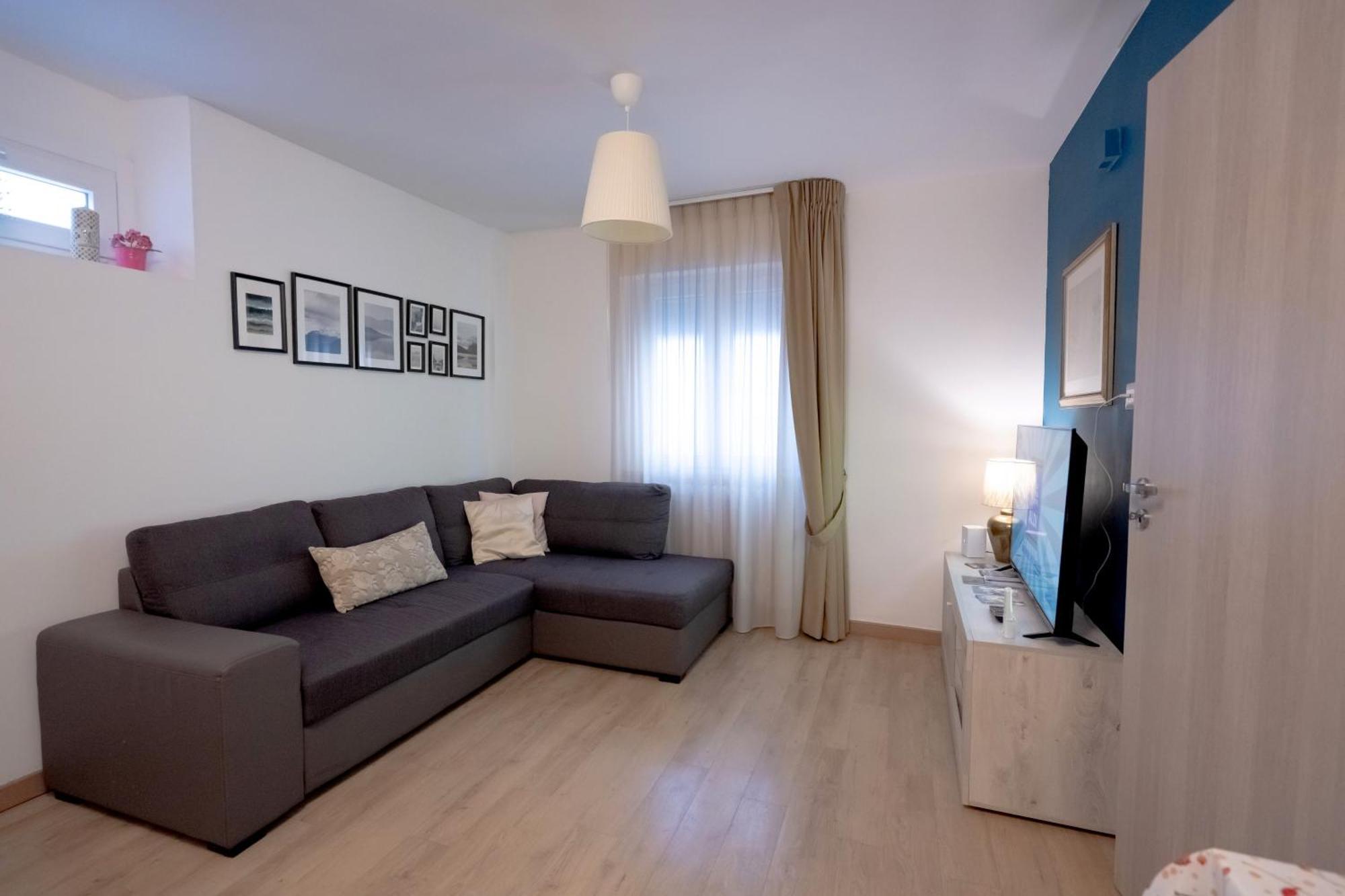 Ferienwohnung Cristian House Vasto Exterior foto
